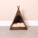 Sasha Triangle House Urban Oak - Rustic, Reclaimed, Urban