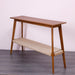 Sirius Console Urban Oak - Rustic, Reclaimed, Urban