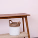 Sirius Console Urban Oak - Rustic, Reclaimed, Urban