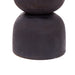 Smoke Wood Side Table -02