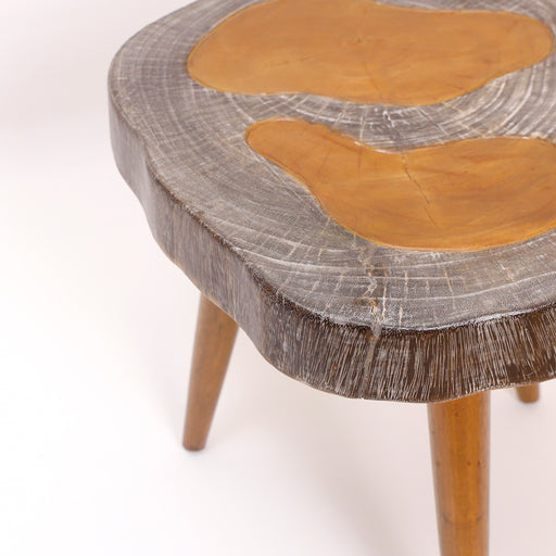 Elevate your living room with the Sonata Coffee Table. Crafted from solid wood with a natural live edge finish, it showcases the wood’s unique grain and organic beauty. Perfect for books, décor, or drinks, this handcrafted table blends modern design with timeless durability