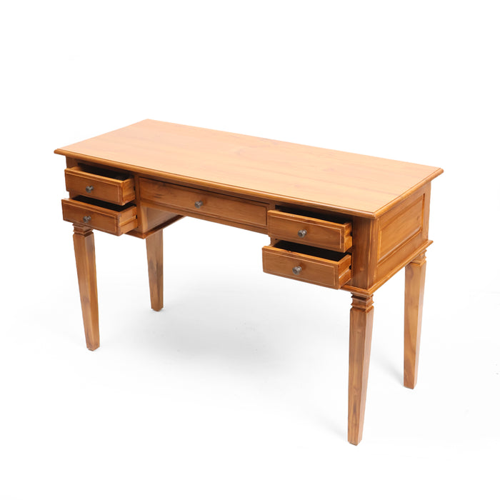 Sterling 5-Drawer Executive Desk-3