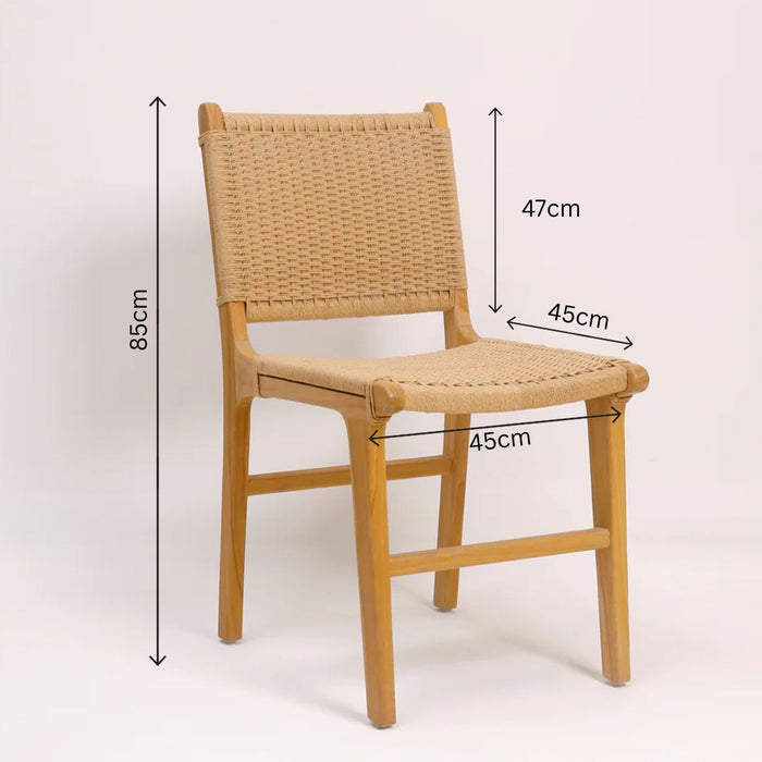 Svenska Dining Chair -03
