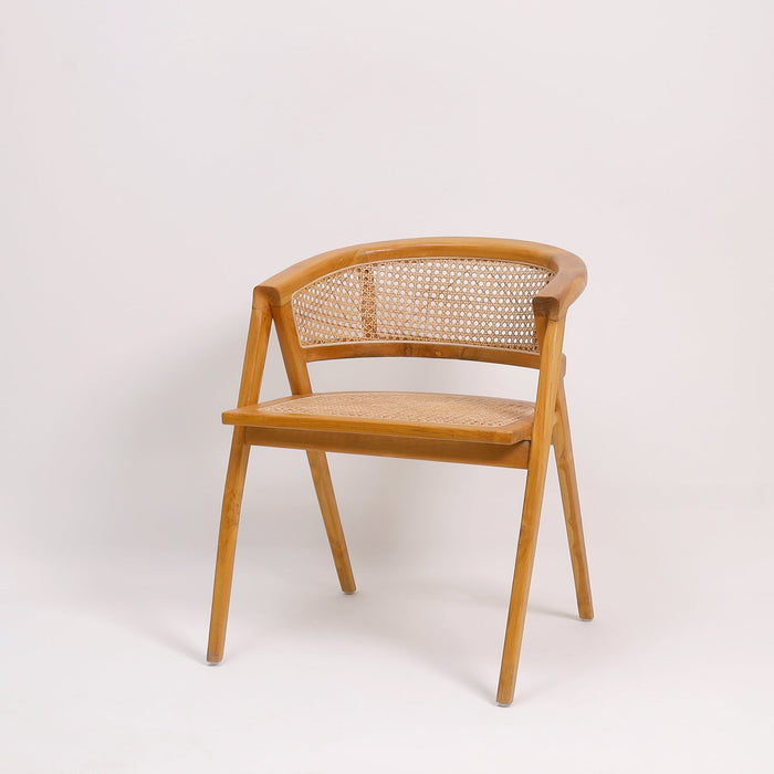 Tabora Dining Chair Urban Oak - Rustic, Reclaimed, Urban