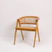 Tabora Dining Chair Urban Oak - Rustic, Reclaimed, Urban