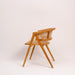 Tabora Dining Chair Urban Oak - Rustic, Reclaimed, Urban