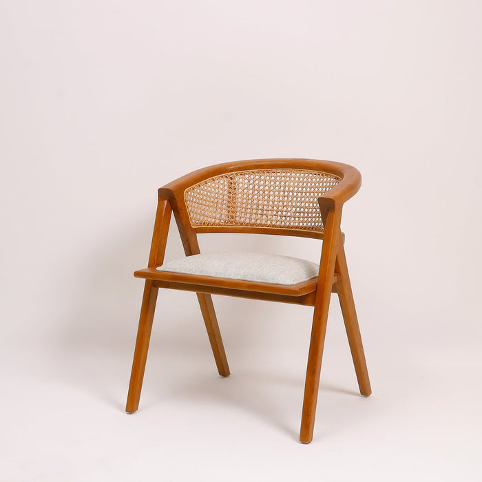 Tabora Dining Chair Urban Oak - Rustic, Reclaimed, Urban