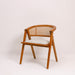 Tabora Dining Chair Urban Oak - Rustic, Reclaimed, Urban