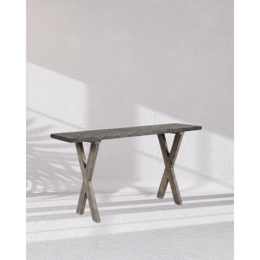 Uluwatu Slim High Console Table