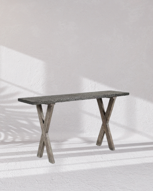 Uluwatu Slim High Console Table