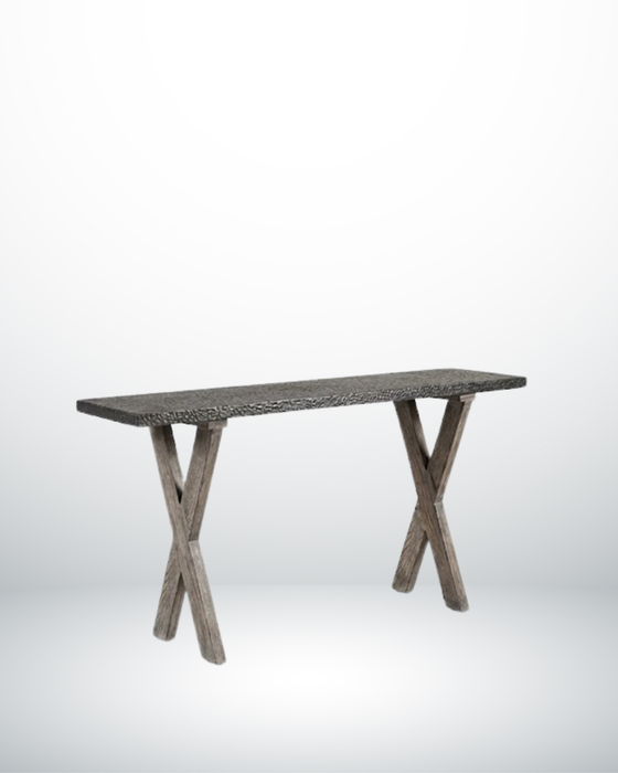 Uluwatu Slim High Console Table