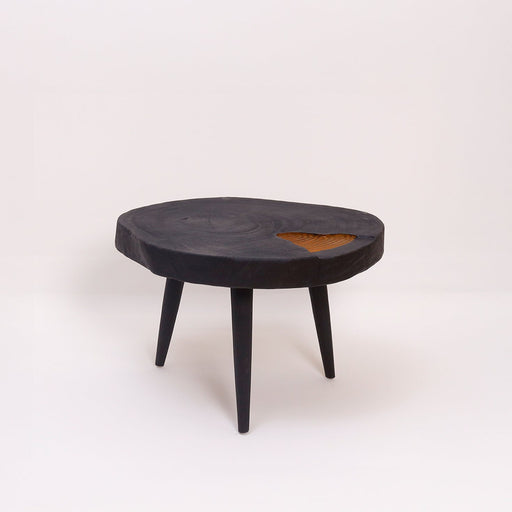 Venso Live Edge Coffee Table