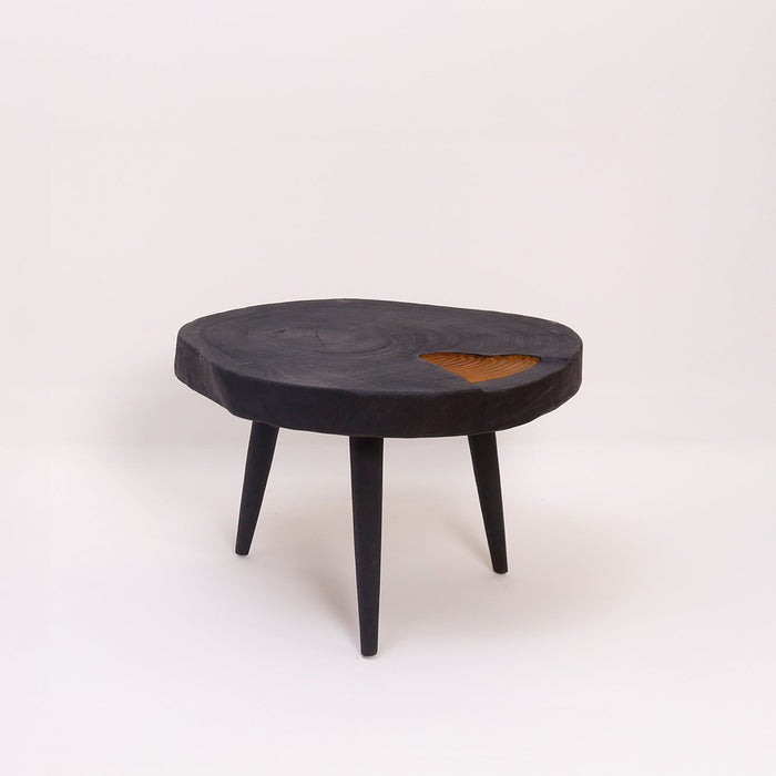 Venso Live Edge Coffee Table
