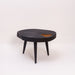 Venso Live Edge Coffee Table