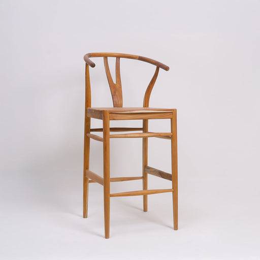 Wishbone Bar Chair