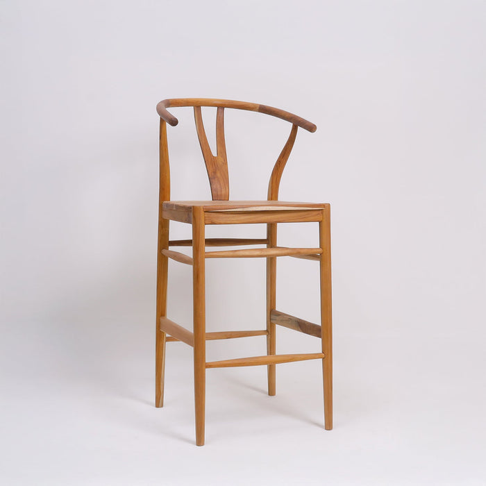 Wishbone Bar Chair