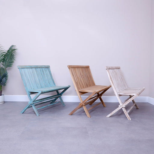 Warsaw Folding Bench