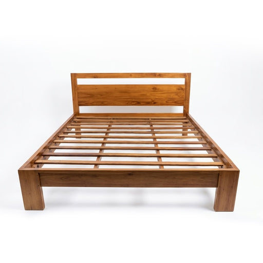 Rangley Teak Bed