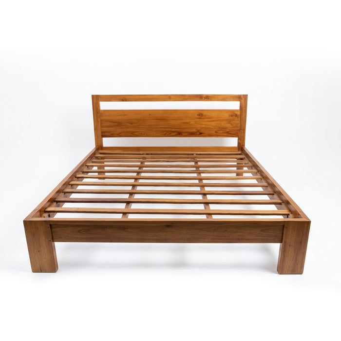 Rangley Teak Bed