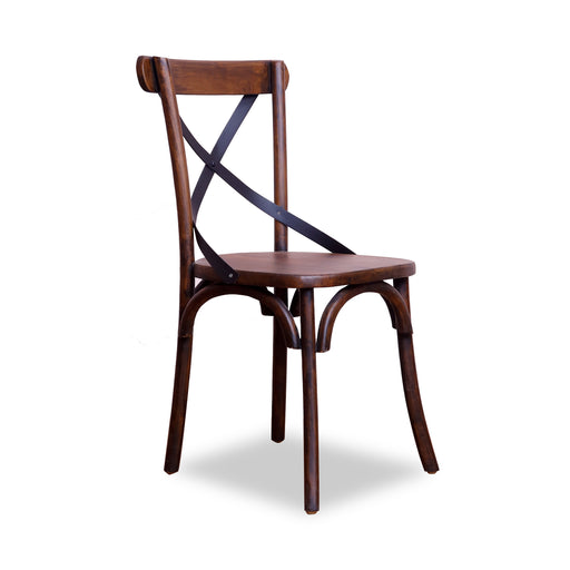 Harmony Cross Back Dining Chair