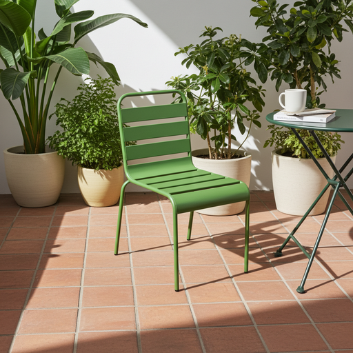 Azuro outdoor dining chair