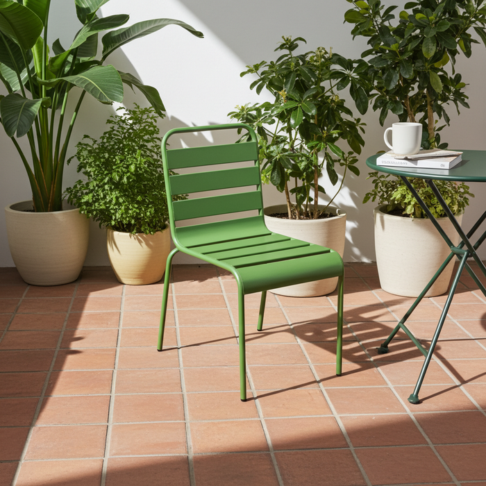 Azuro outdoor dining chair