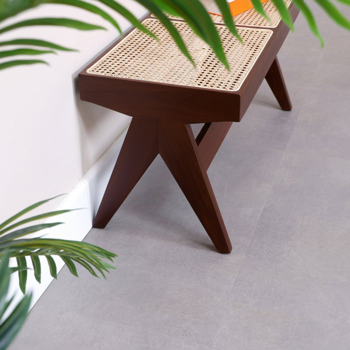 Ariel Bench Urban Oak - Rustic, Reclaimed, Urban