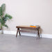 Ariel Bench Urban Oak - Rustic, Reclaimed, Urban