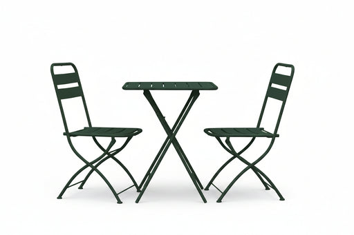 Upgrade your outdoor space with our sleek and sturdy Ayda outdoor table, designed for style, strength, and all-season durability. Constructed from premium, weather-resistant metal and treated with Antirust electrophoresis, this table is built to withstand the elements, from harsh sunlight to rainy days, while maintaining its stunning appearance. The double powder-coated, rust-proof finish keeps it looking fresh and new year after year.
