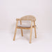 capri - dining chair