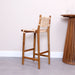 Svenska Bar Chair Urban Oak - Rustic, Reclaimed, Urban