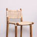 Svenska Bar Chair Urban Oak - Rustic, Reclaimed, Urban