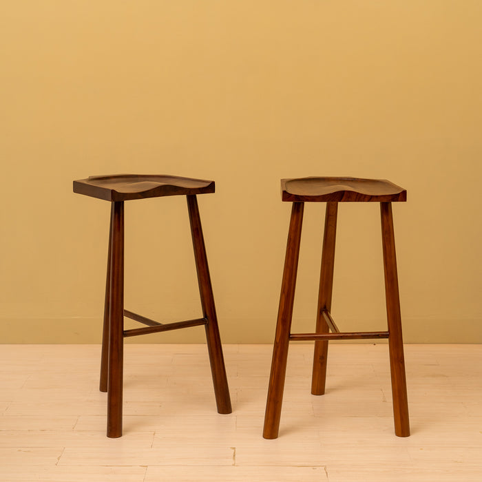 Miller 3 LegBar Stool