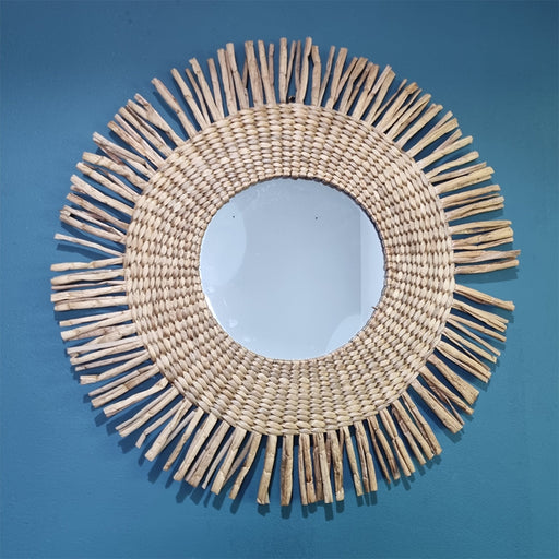 Juno Hyacinth Mirror