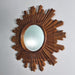 Bellatrix Mirror Urban Oak - Rustic, Reclaimed, Urban