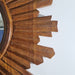 Bellatrix Mirror Urban Oak - Rustic, Reclaimed, Urban