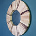 Boxton Mirror Urban Oak - Rustic, Reclaimed, Urban