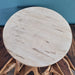 Diana White Cake Stand Urban Oak - Rustic, Reclaimed, Urban