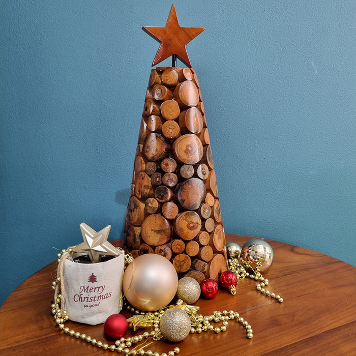 Douglas Free-Standing Xmas Decor-1