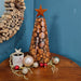 Douglas Free-Standing Xmas Decor
