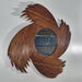 Dumbledore Mirror Urban Oak - Rustic, Reclaimed, Urban