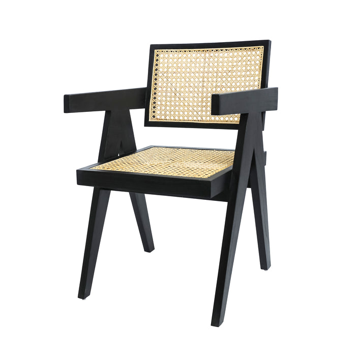 Boston Dining Chair with Armrest