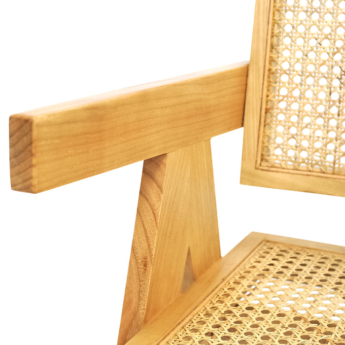 Boston Dining Chair with Armrest