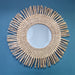 Juno Hyacinth Mirror Urban Oak - Rustic, Reclaimed, Urban