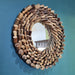 Malfoy Mirror Urban Oak - Rustic, Reclaimed, Urban