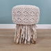Roma Stool Urban Oak - Rustic, Reclaimed, Urban