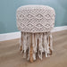 Roma Stool Urban Oak - Rustic, Reclaimed, Urban