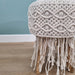 Roma Stool Urban Oak - Rustic, Reclaimed, Urban