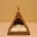 Sasha Triangle House Urban Oak - Rustic, Reclaimed, Urban